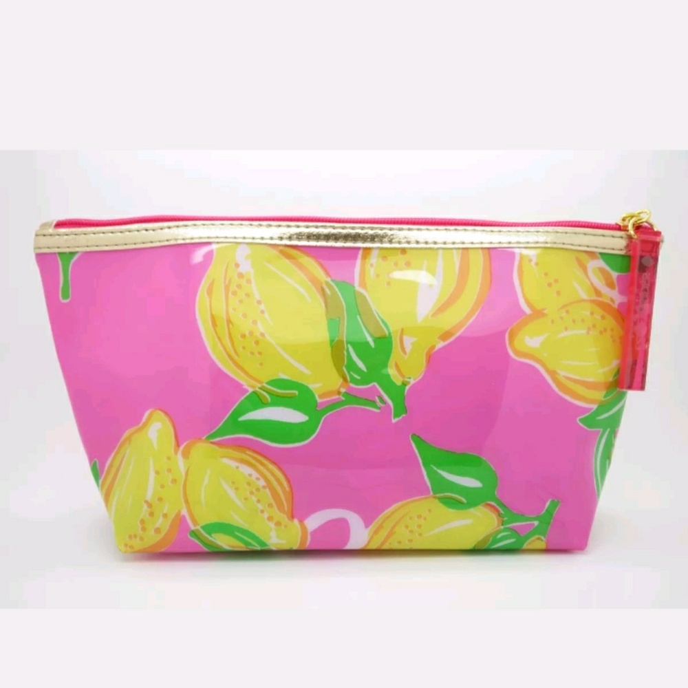 💣 LAST 1!💣🌴Lilly Pulitzer Makeup Bag🌴 - Picture 4 of 6